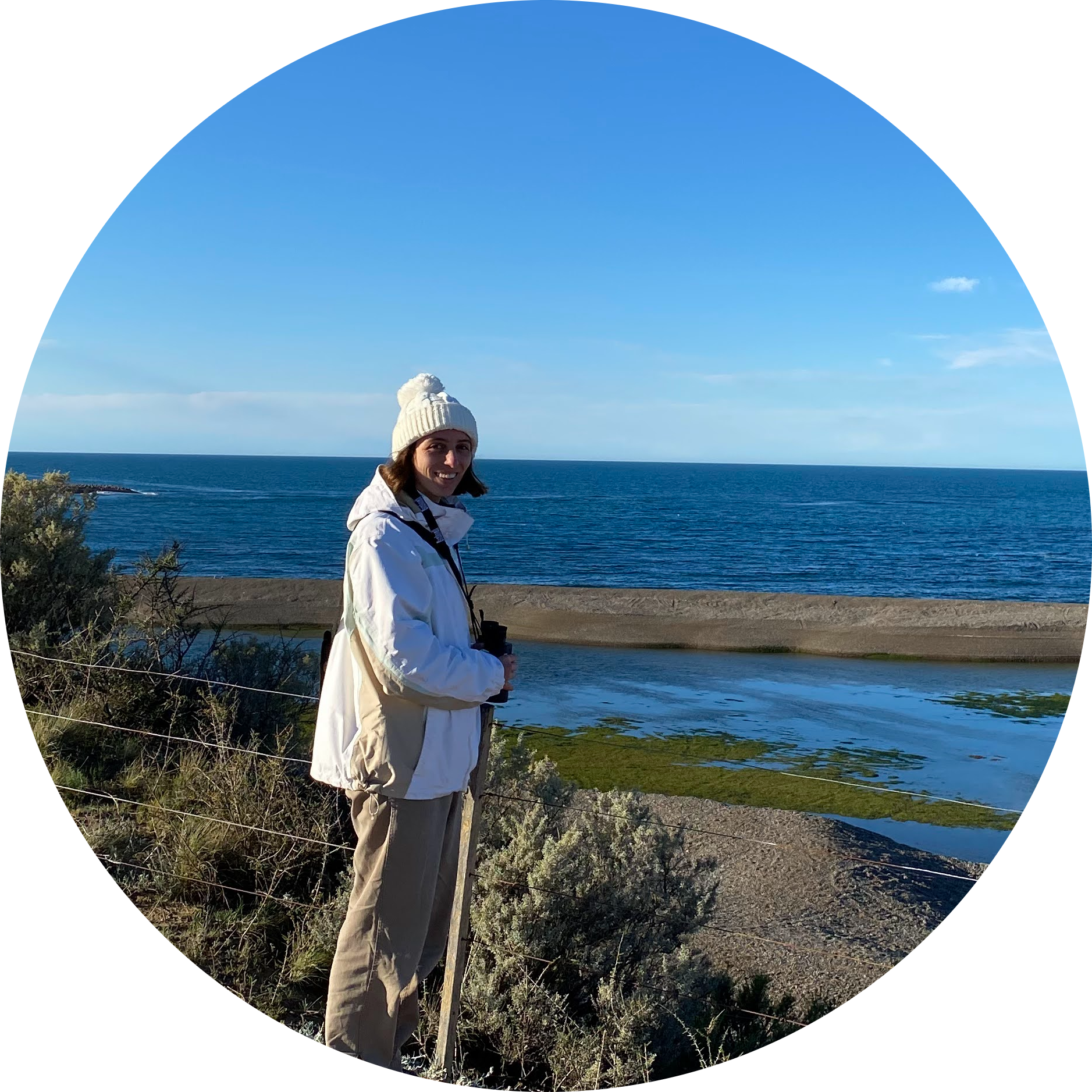 Go to the profile of Juana Inés Espinosa Paz