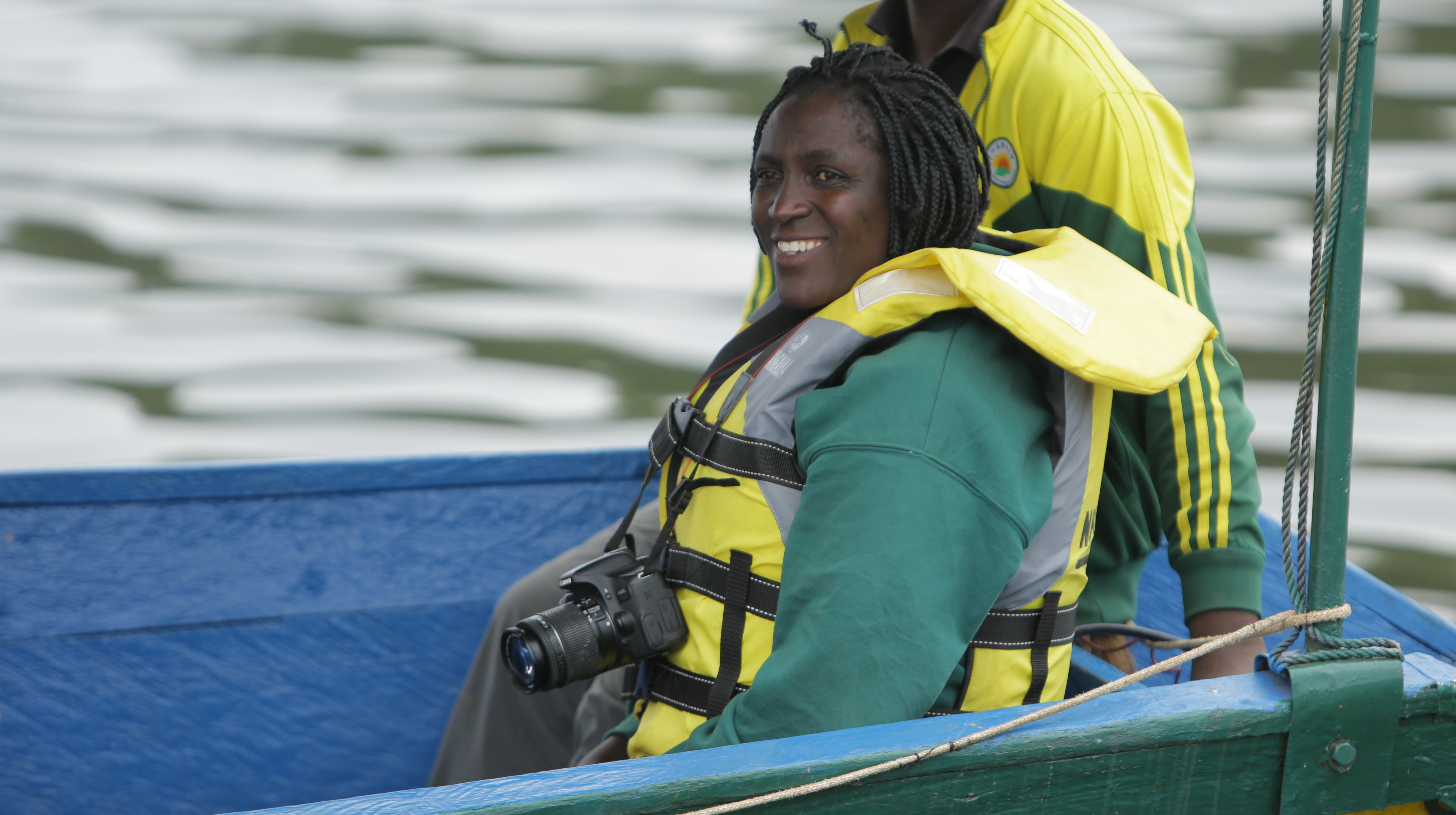 Diana Kibuuka Nakayima