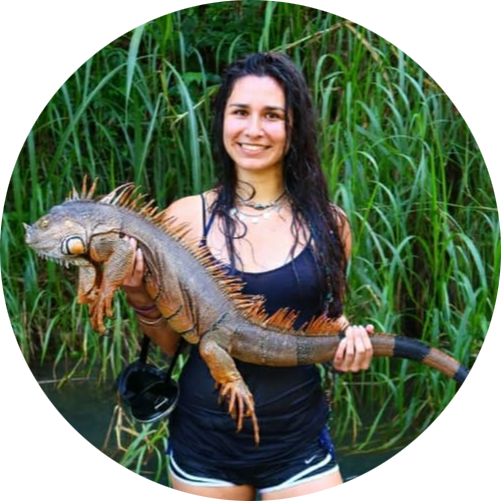 Go to the profile of Xilona Blanco