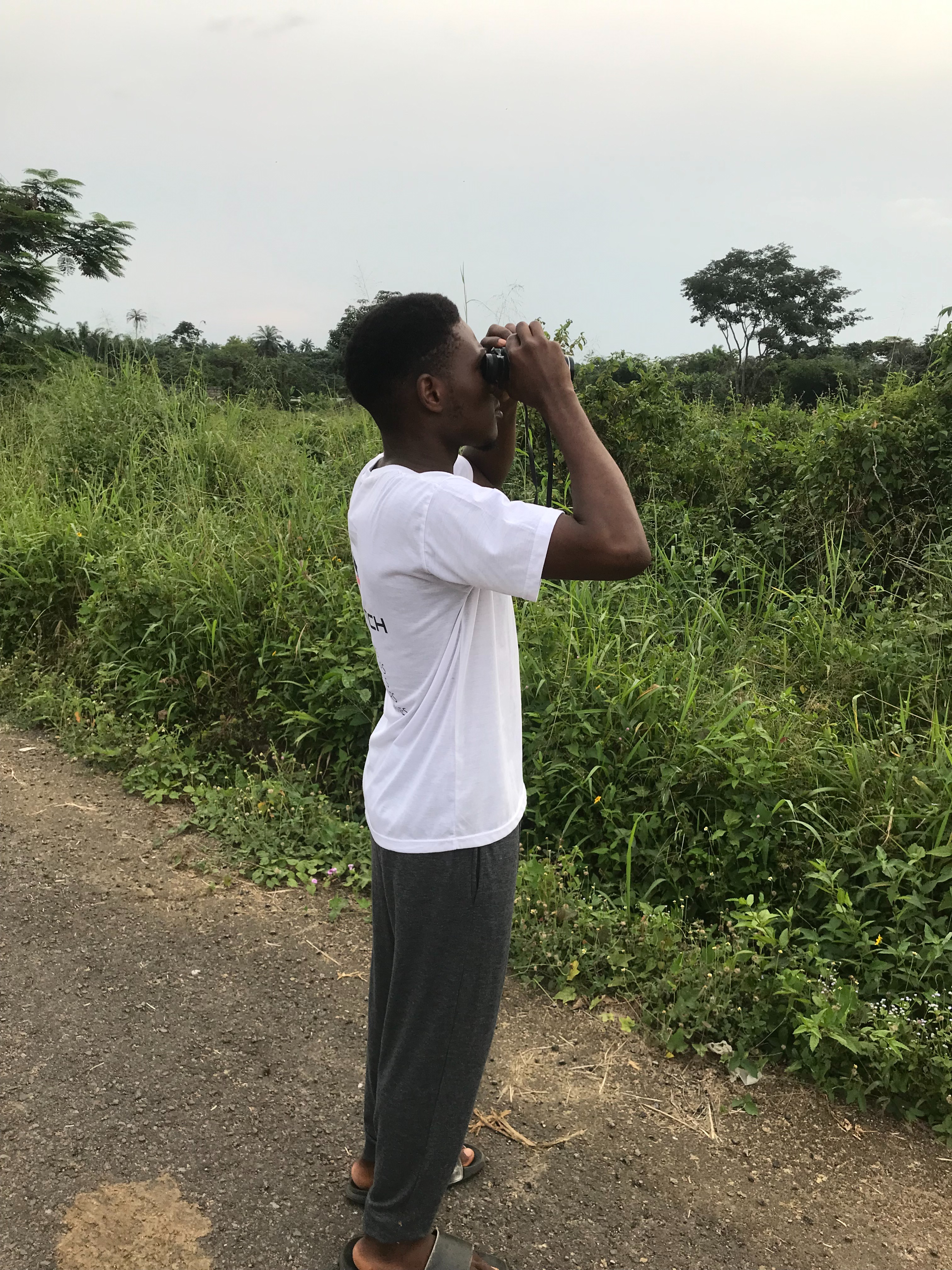 Go to the profile of Eniang Inemesit Edem