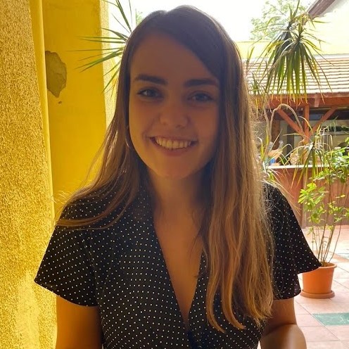 Go to the profile of Luna Milatović