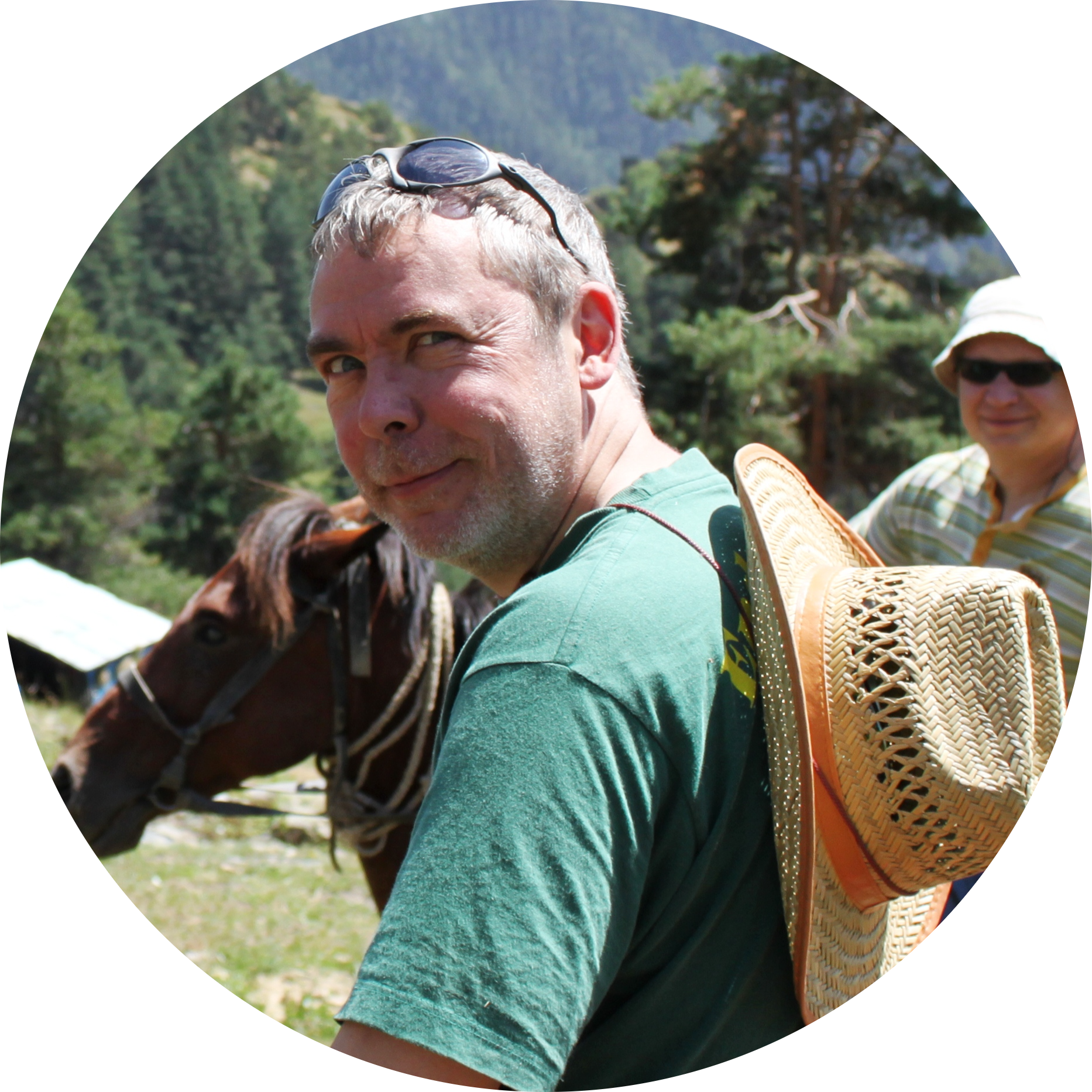 Go to the profile of Gavin Bell