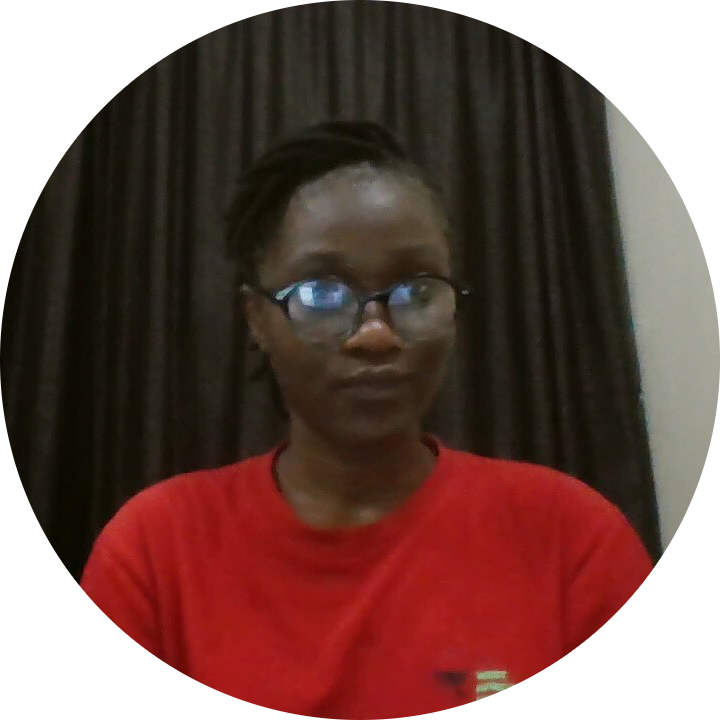 Go to the profile of Juliana Adeola Labiran