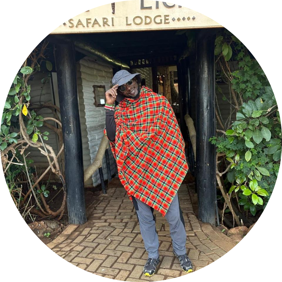 Go to the profile of Joseph Muturi Mwangi