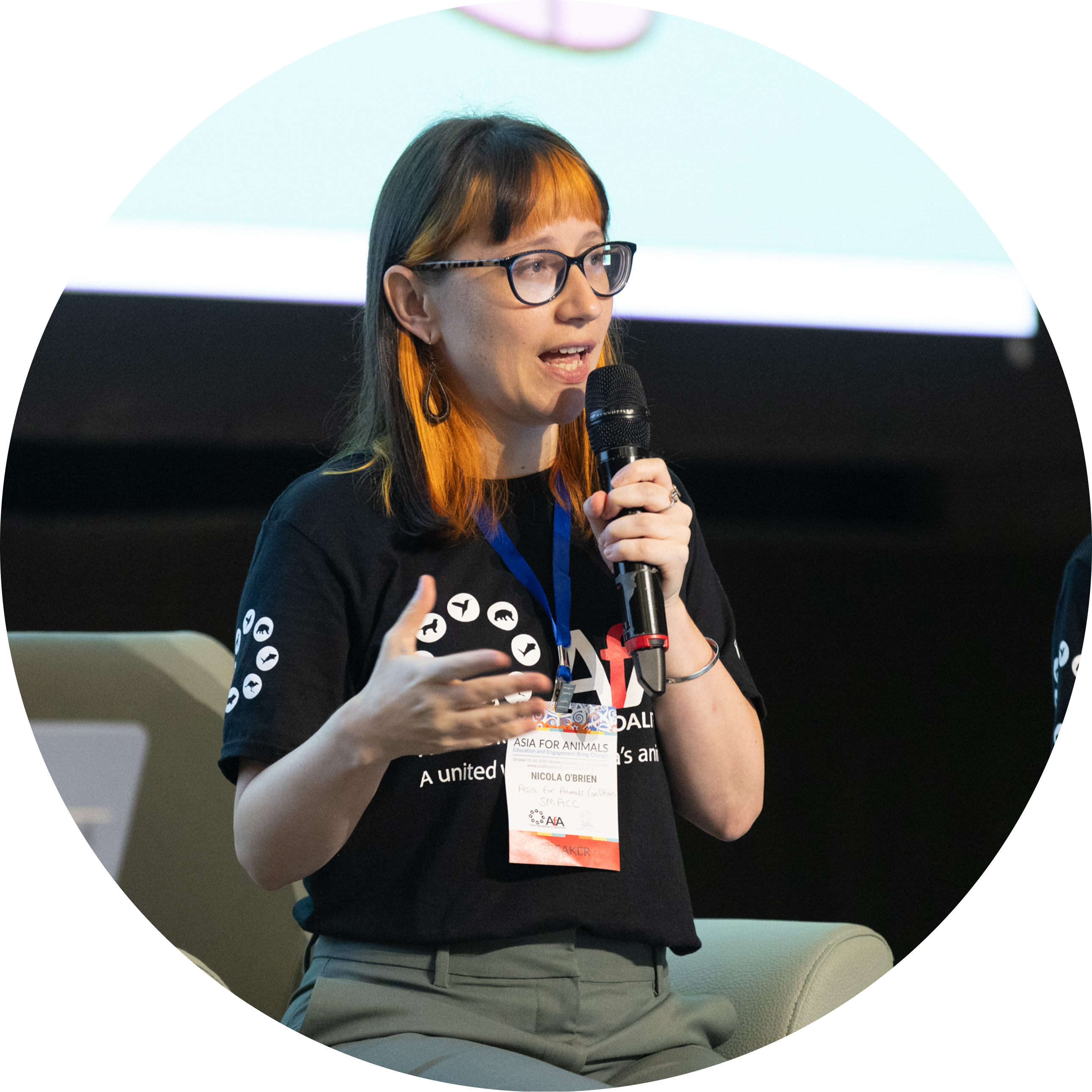 Go to the profile of Nicola O'Brien