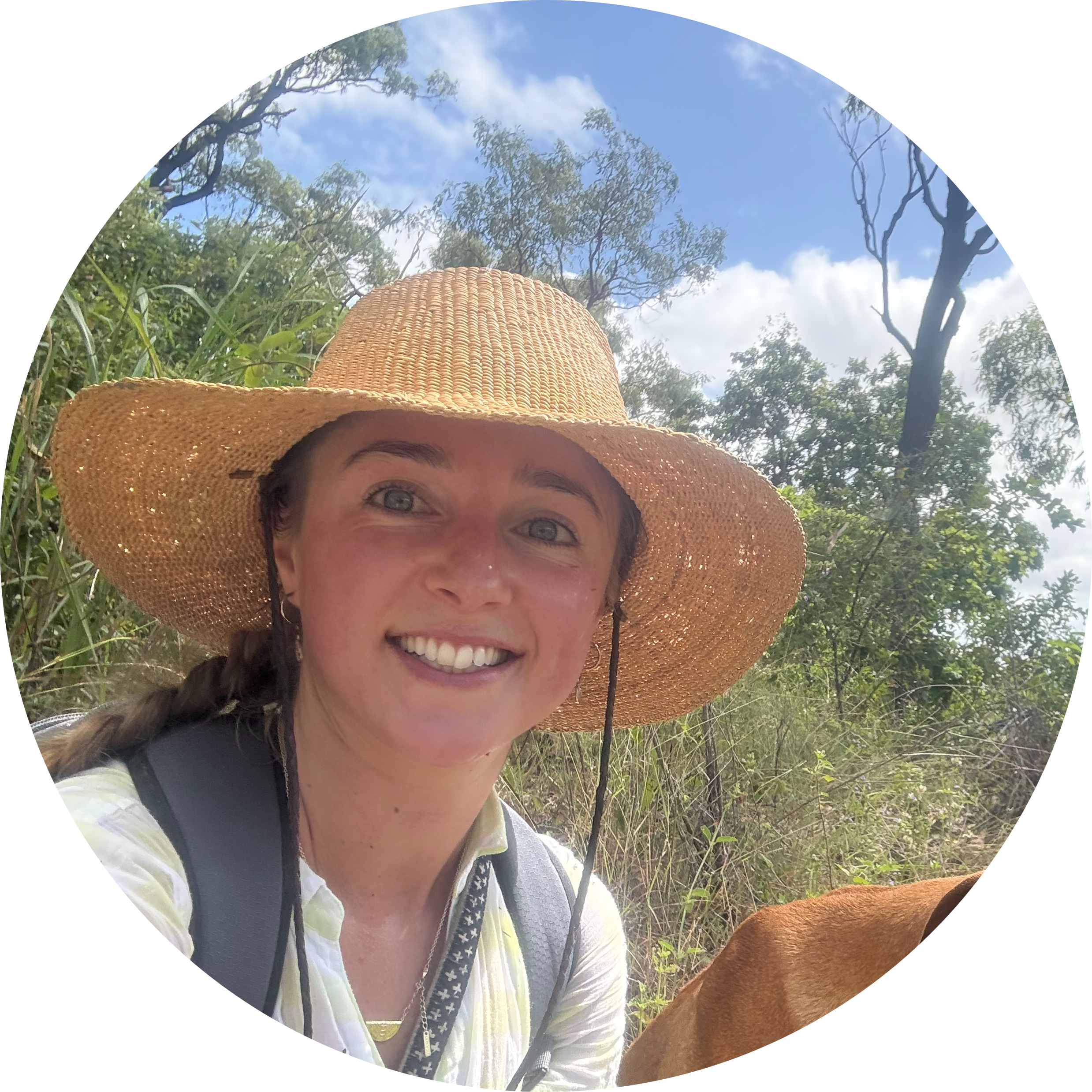 Go to the profile of Teagan Morris