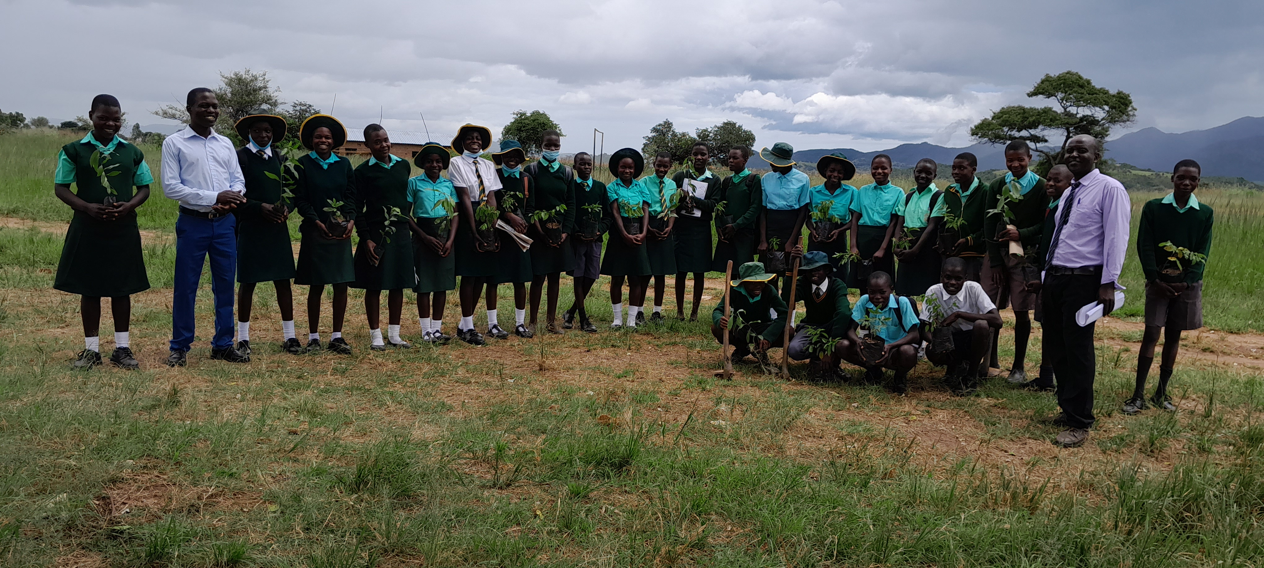 The Value of Youth Voices in Conservation with Vimbainashe Eunick Chitauro