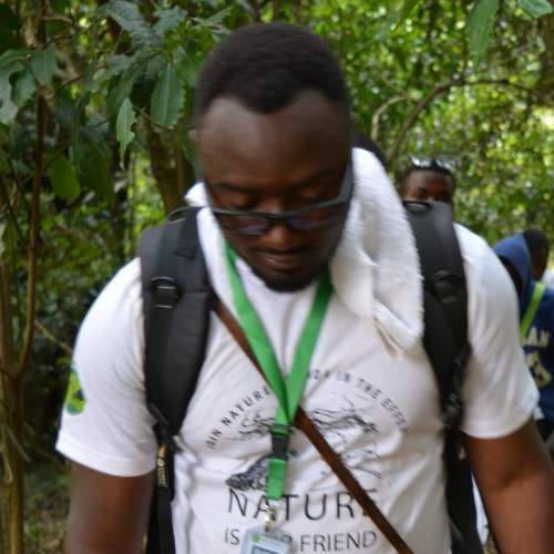 Go to the profile of Jean Claude DUSABIMANA