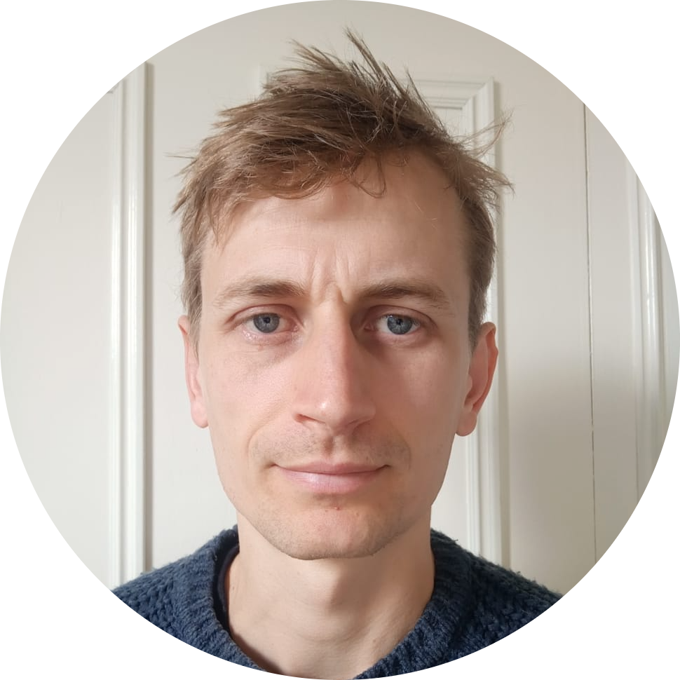 Go to the profile of Caspian Johnson