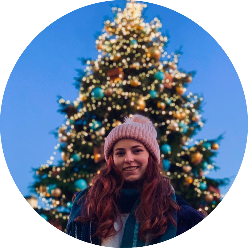 Go to the profile of Sofia Riccomagno