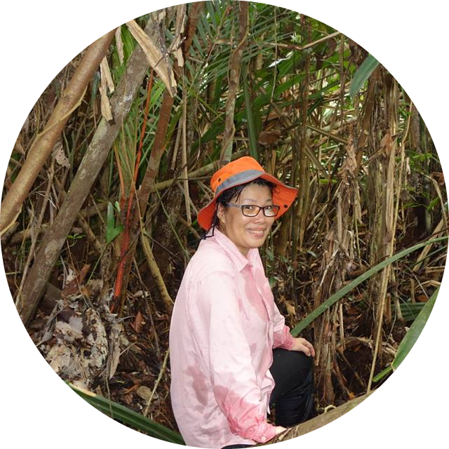 Go to the profile of dr lulie melling