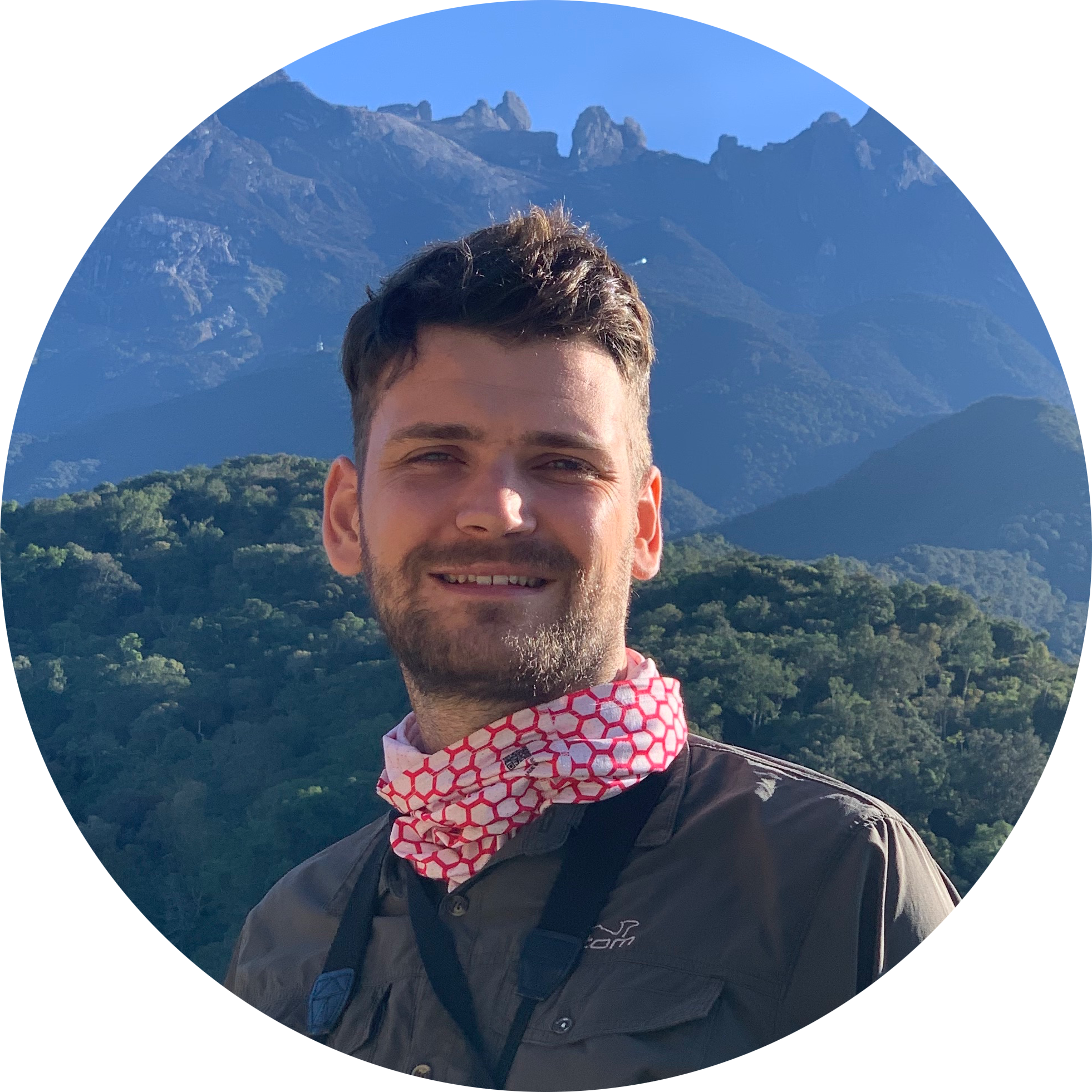 Go to the profile of James Morrison