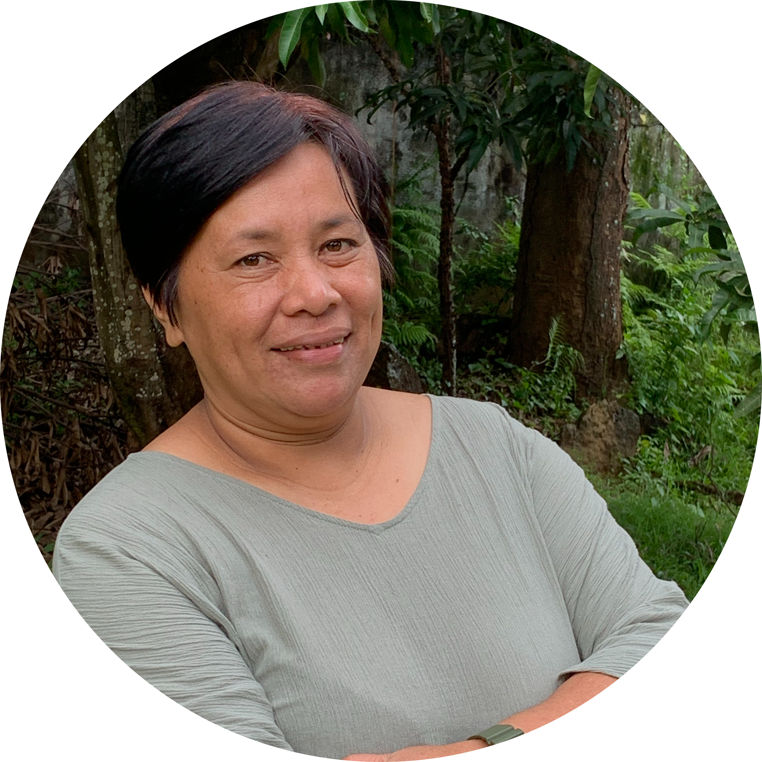 Go to the profile of Yunita Siwi