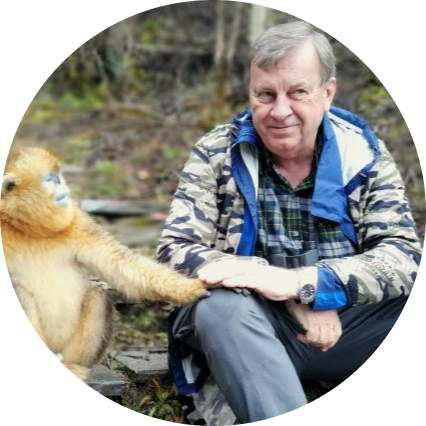 Go to the profile of Jim Barborak