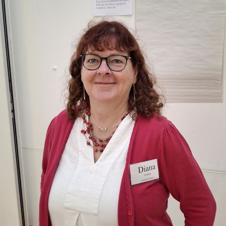 Go to the profile of Diana Pound