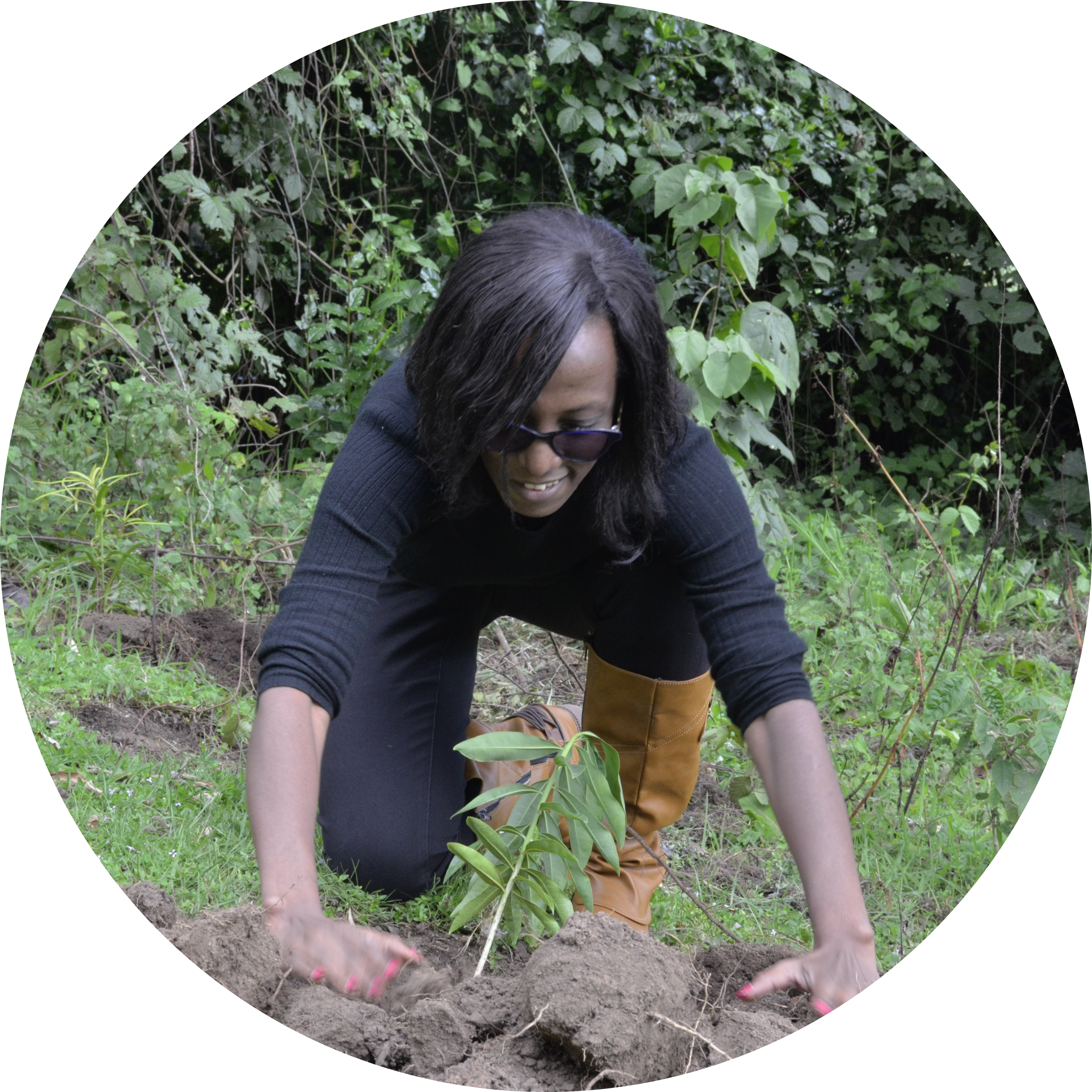 Go to the profile of Angela Mecha