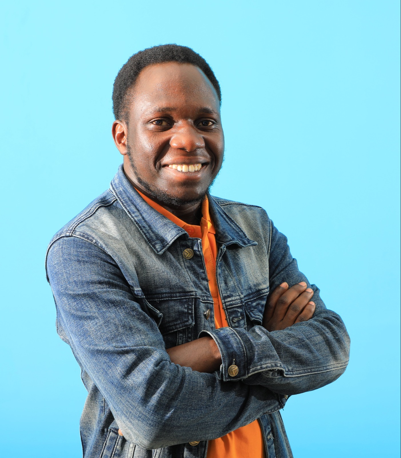 Go to the profile of Gervais Muderhwa