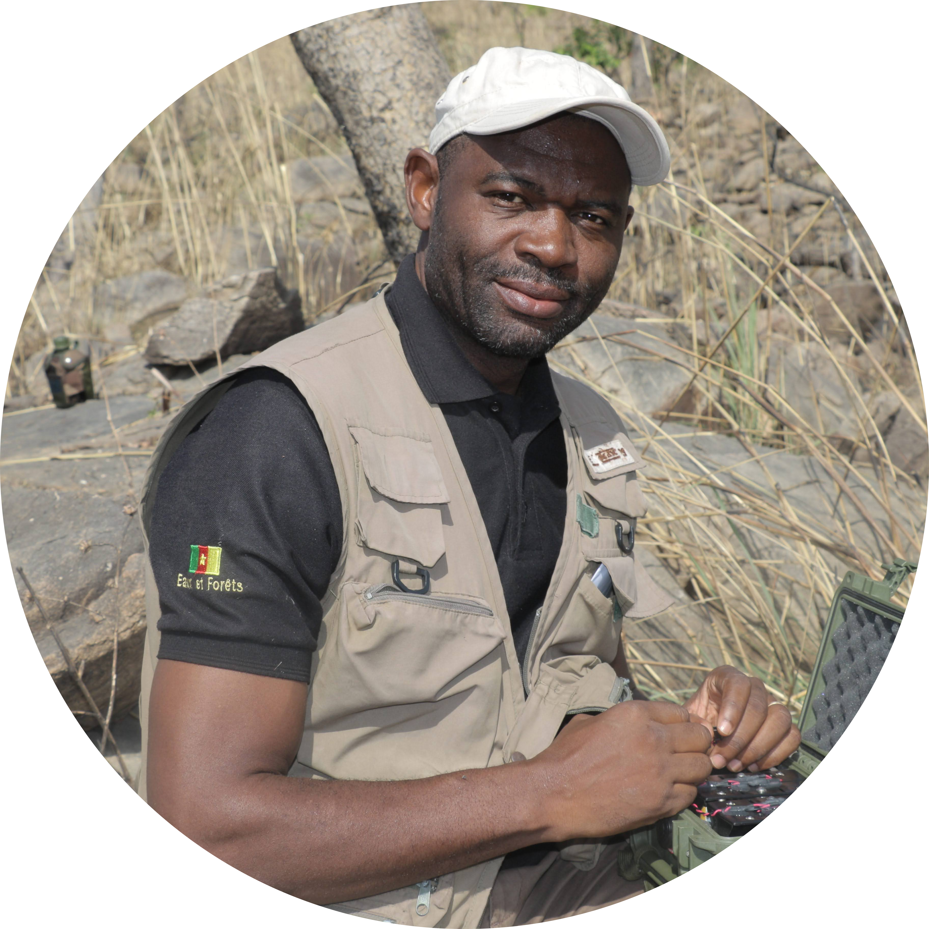 Go to the profile of Dr Serge Alexis Kamgang