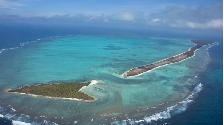 Oceans & Coasts Paid Intern for Public Engagement & Communication