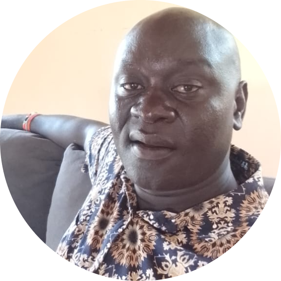 Go to the profile of ANYANG OMARIA KENNETH