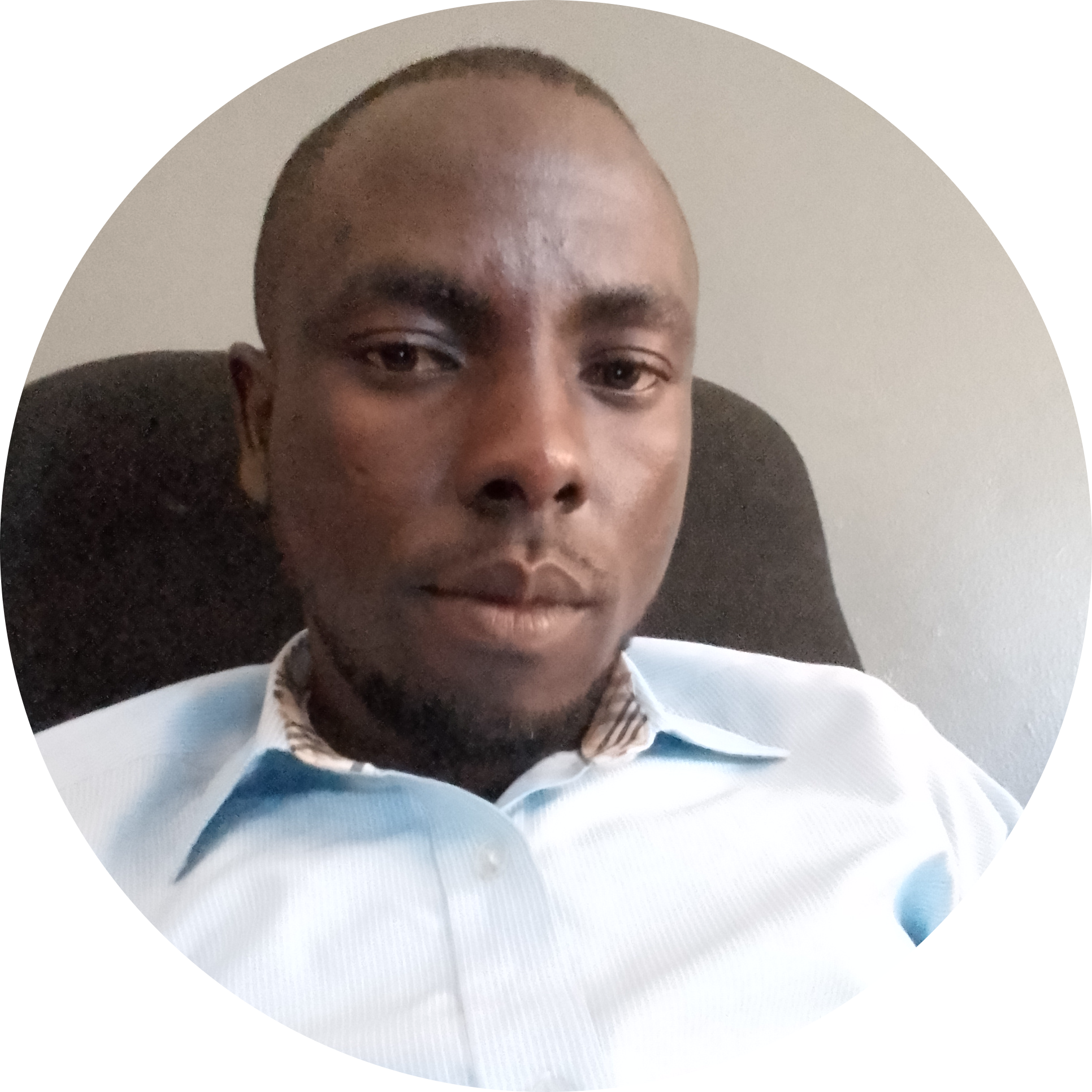 Go to the profile of VINCENT LUKAMA