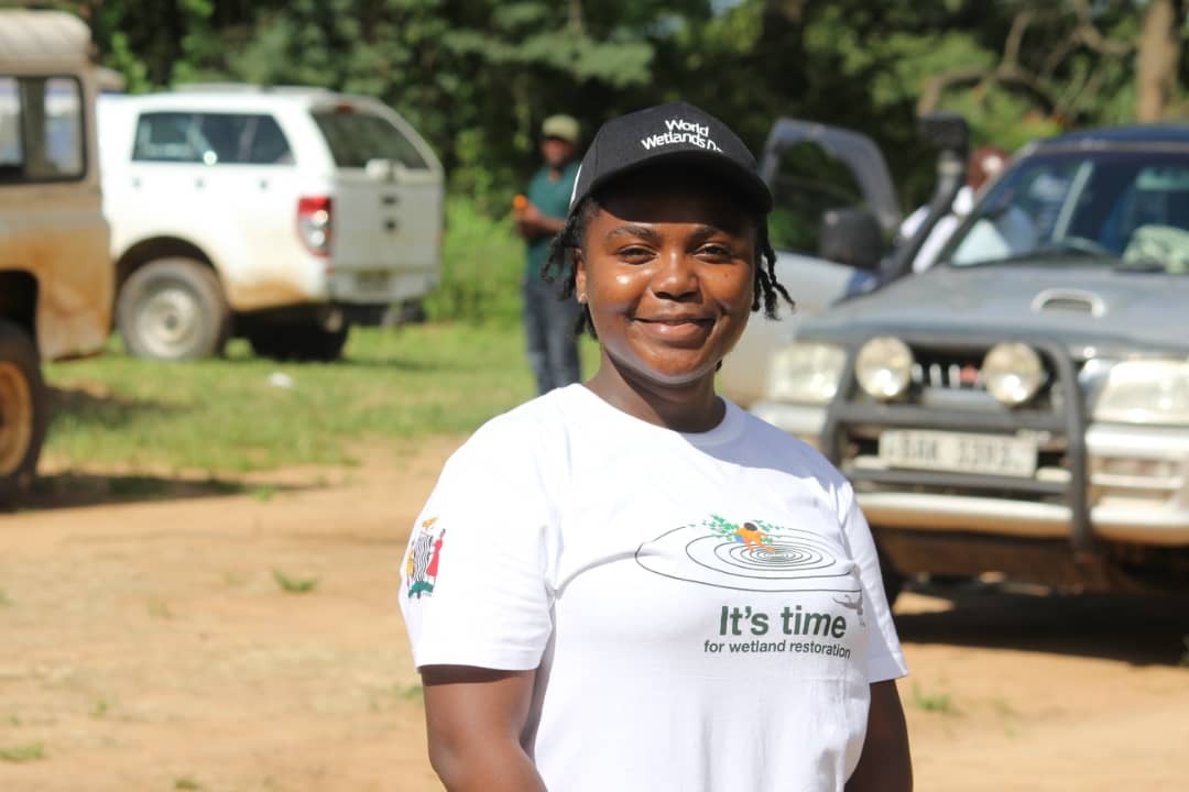 Go to the profile of Masuka Maria Chiyabi