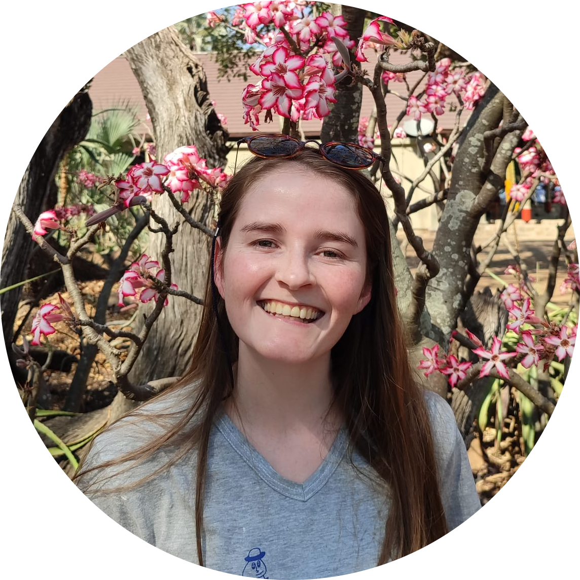 Go to the profile of Marli Burger