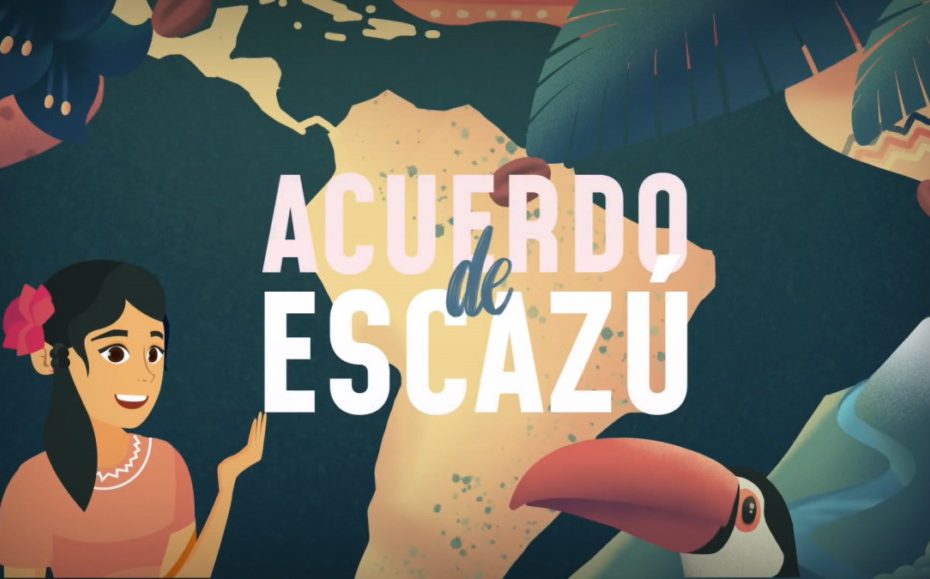 Women for Biodiversity and the Escazú Agreement