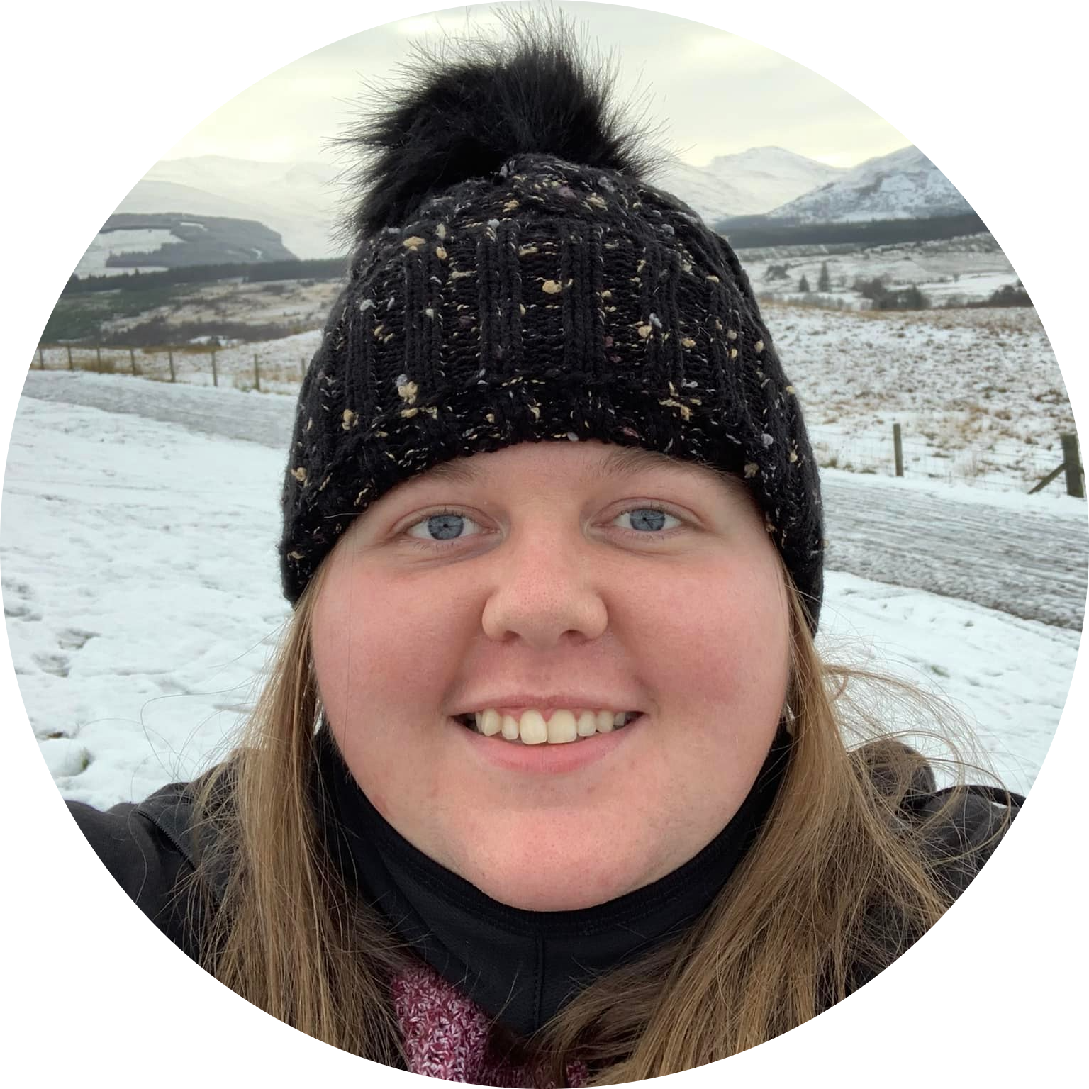 Go to the profile of Laura Jane Watson