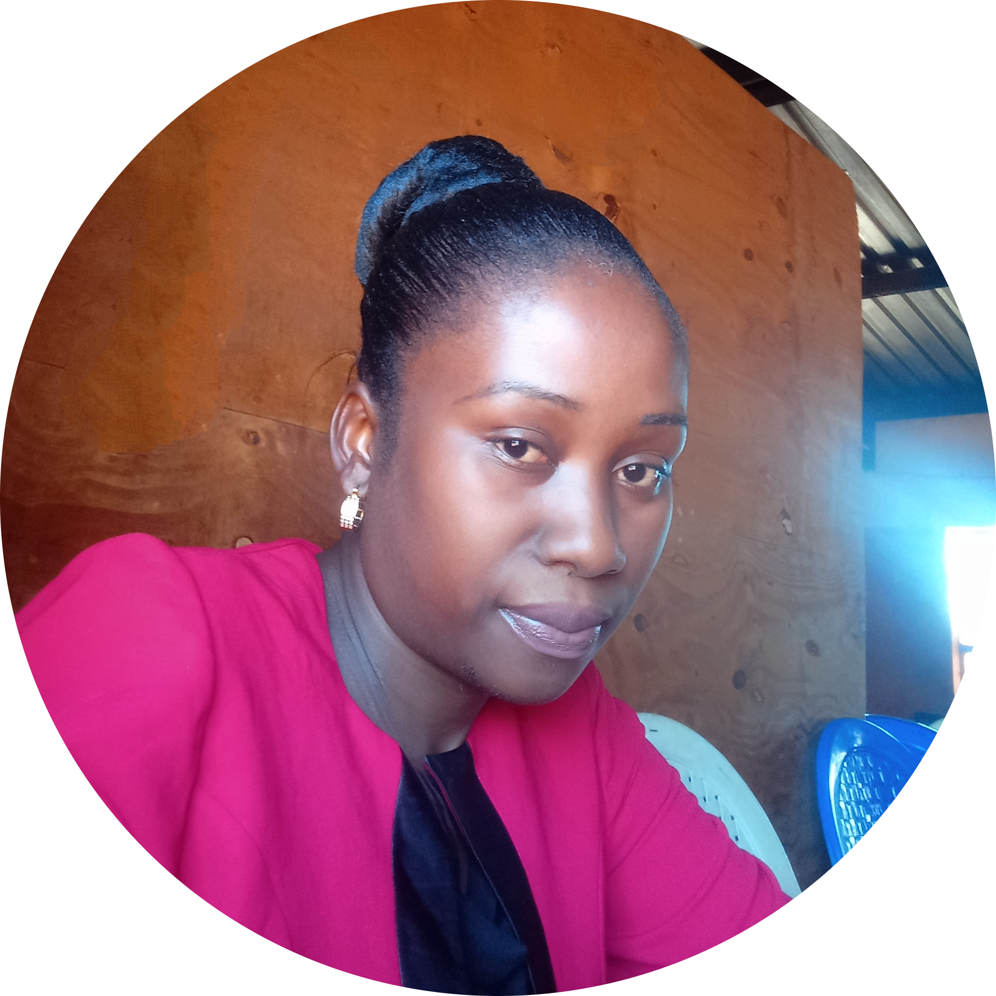 Go to the profile of RACHEAL KHOFI