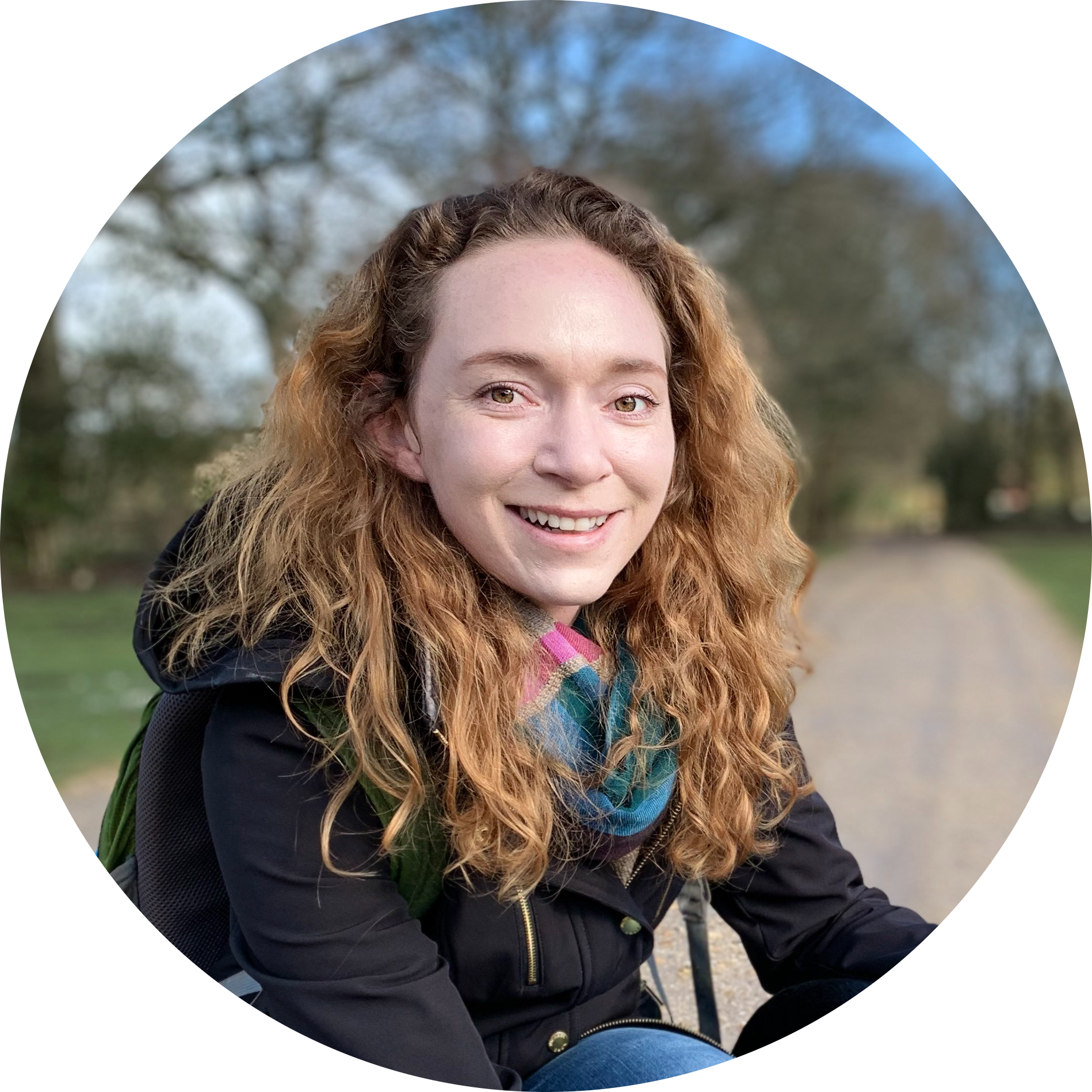 Go to the profile of Allyson Hawkins