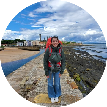 Go to the profile of Hope Irvine