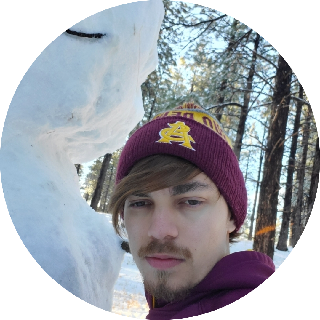 Go to the profile of Wyatt Ortega