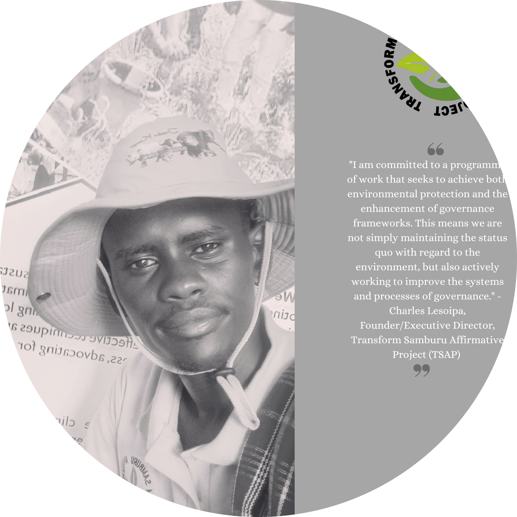 Go to the profile of Charles Lesoipa