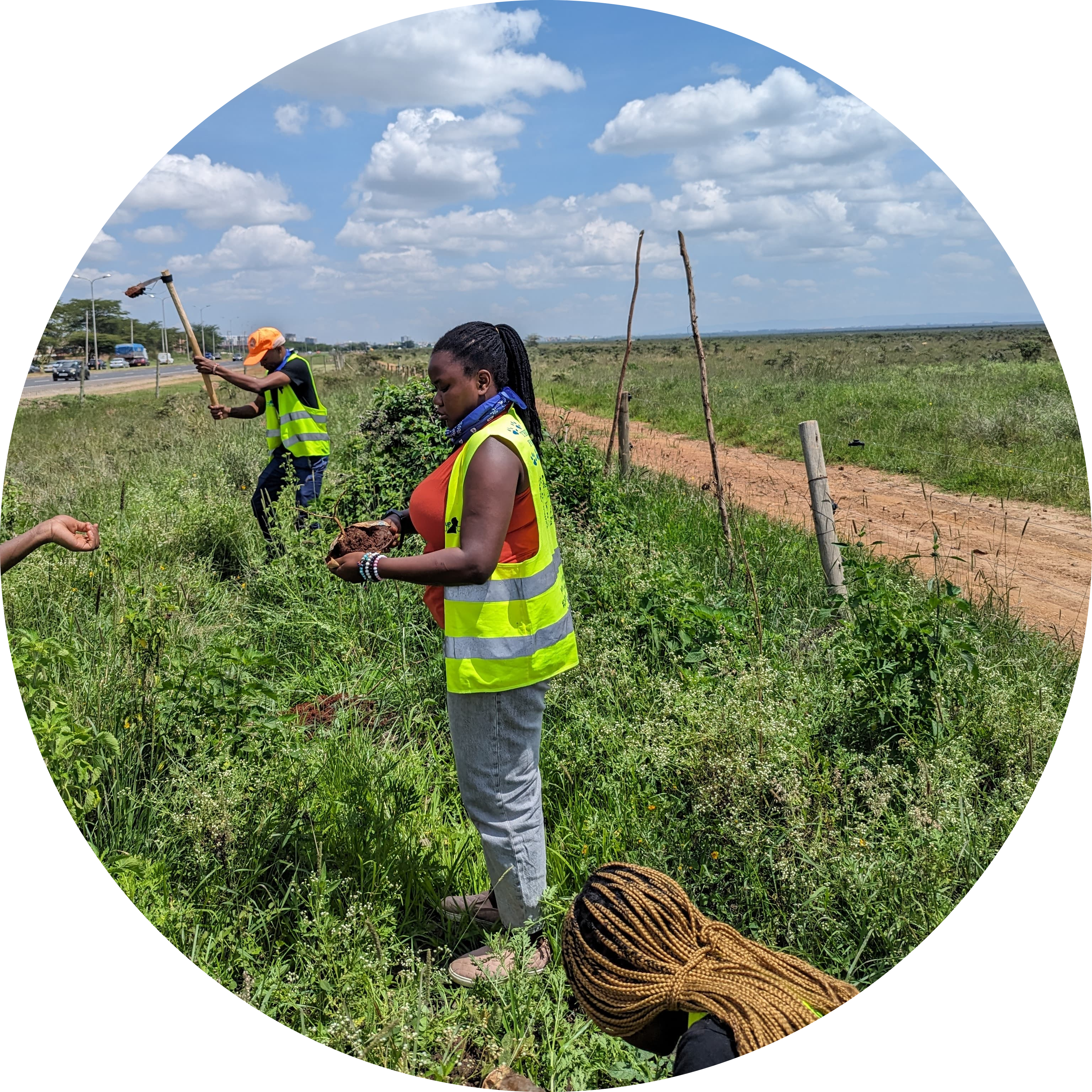 Go to the profile of celline awuor