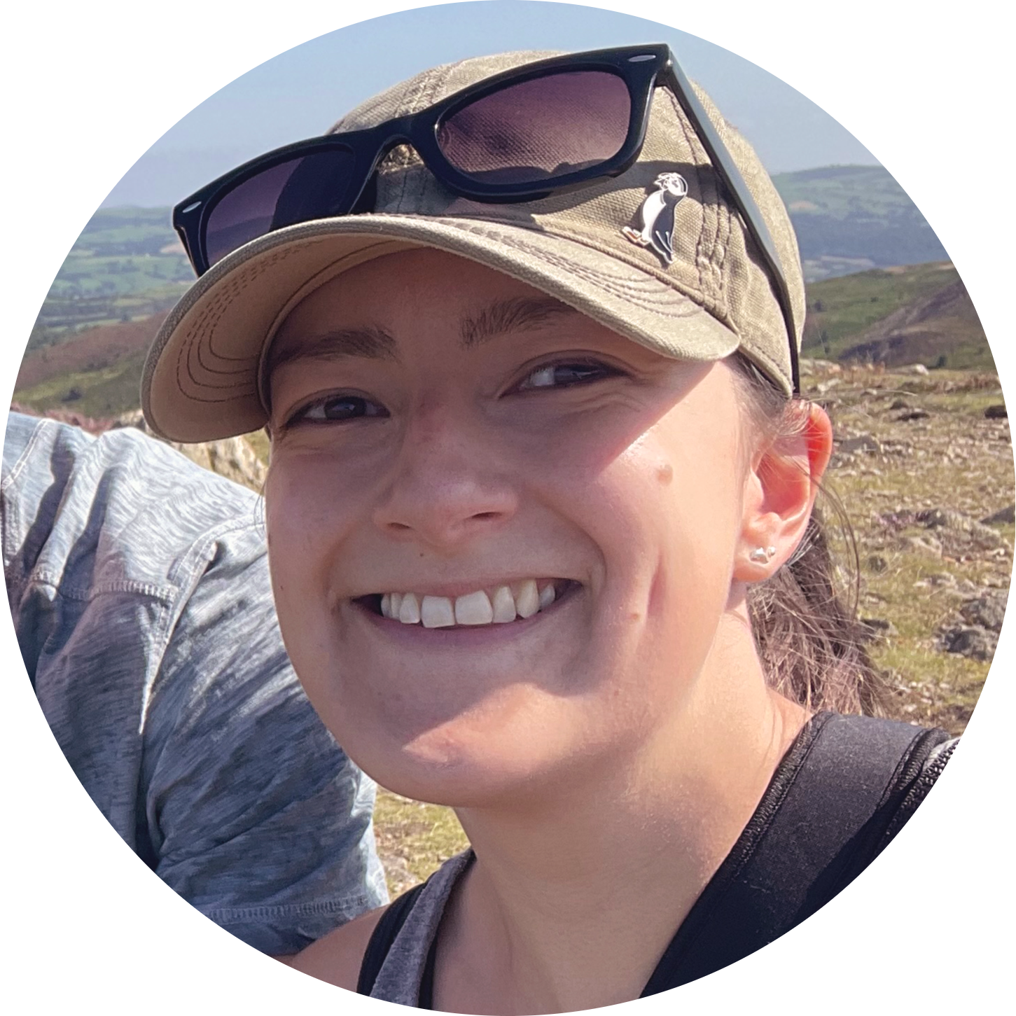 Go to the profile of Amy Gornall