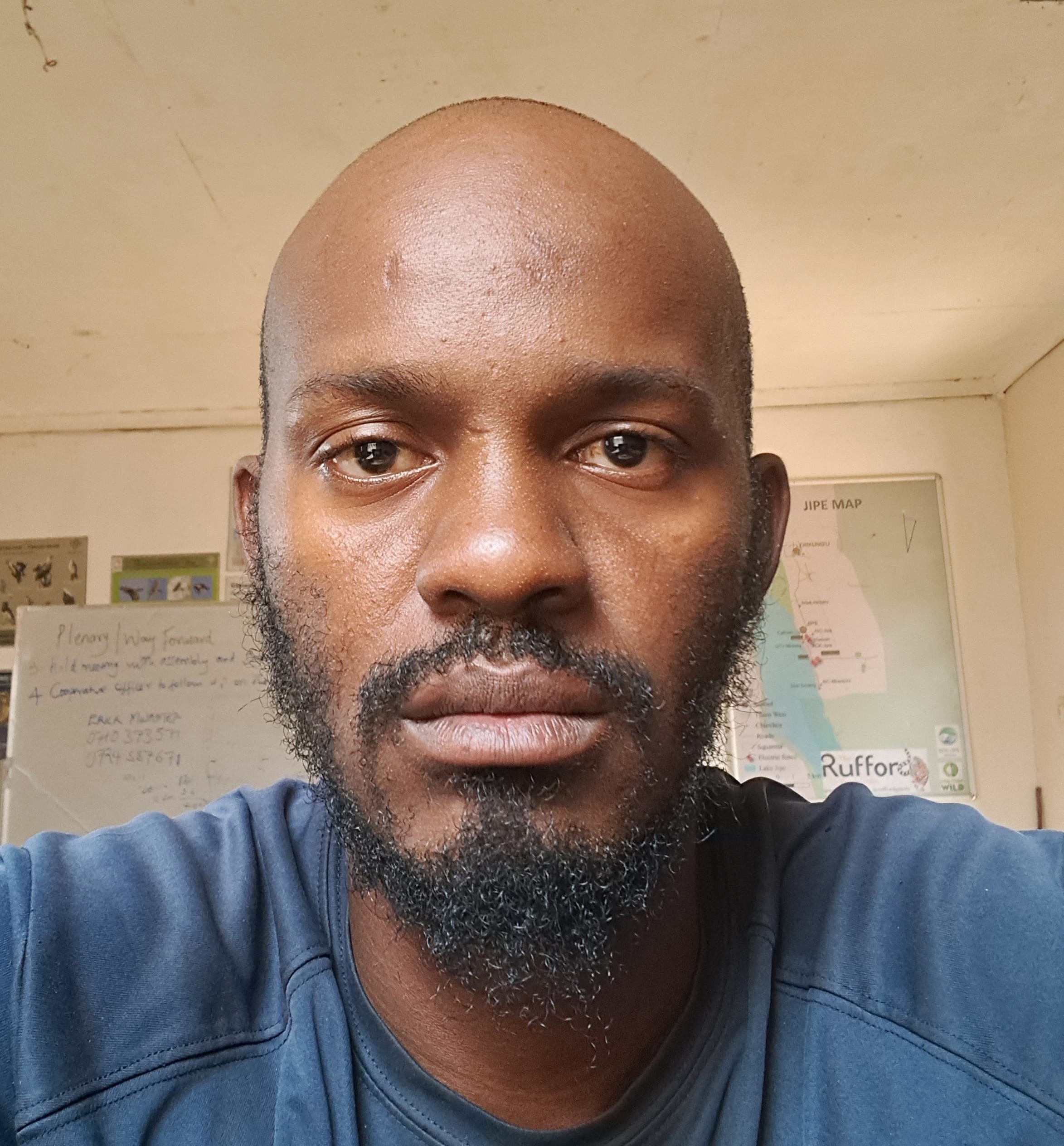 Go to the profile of Dennis Mulinge