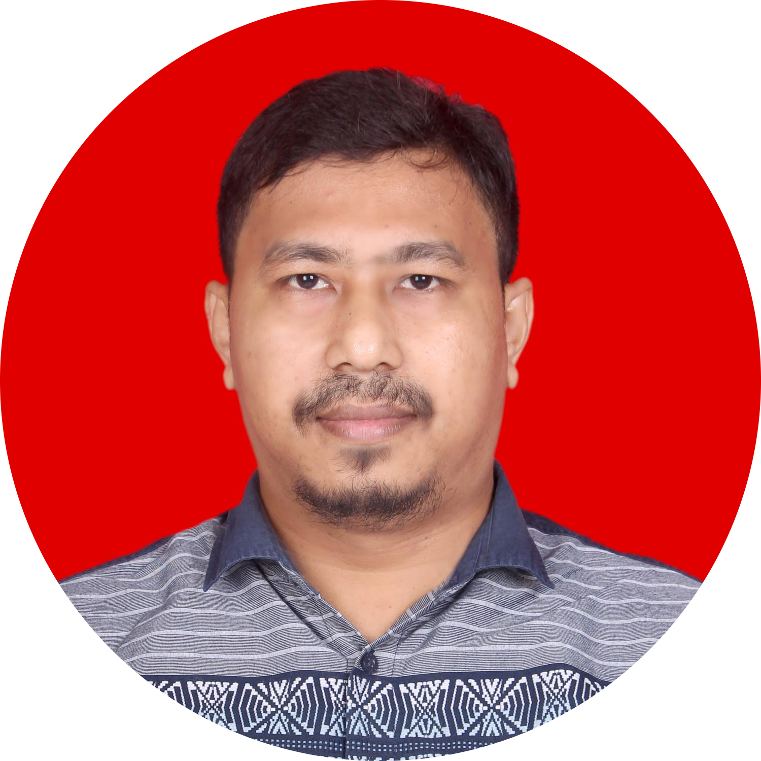 Go to the profile of La Ode Muhammad Erif, S.Si.,M.Sc