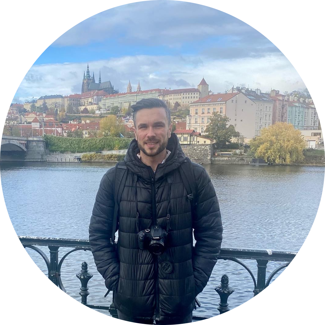 Go to the profile of Matthew Woolf