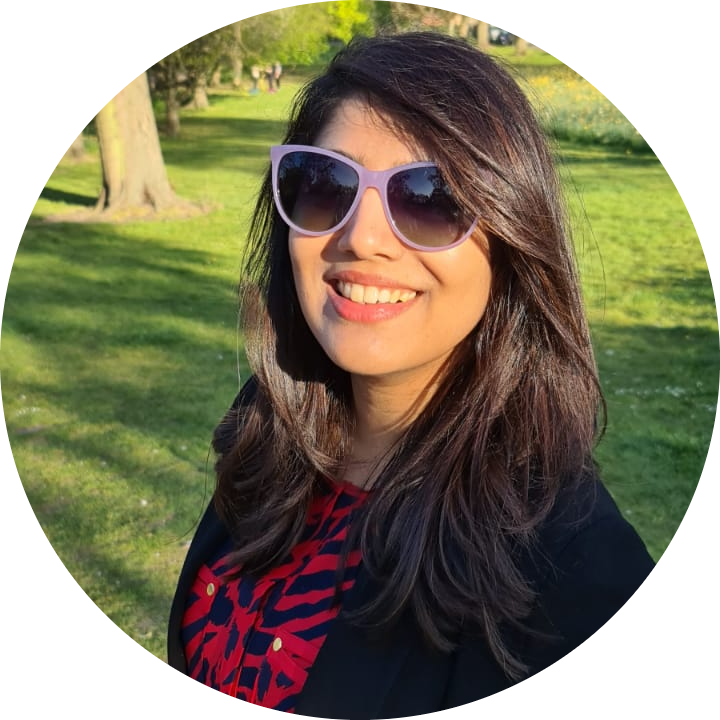 Go to the profile of Anu Dhond