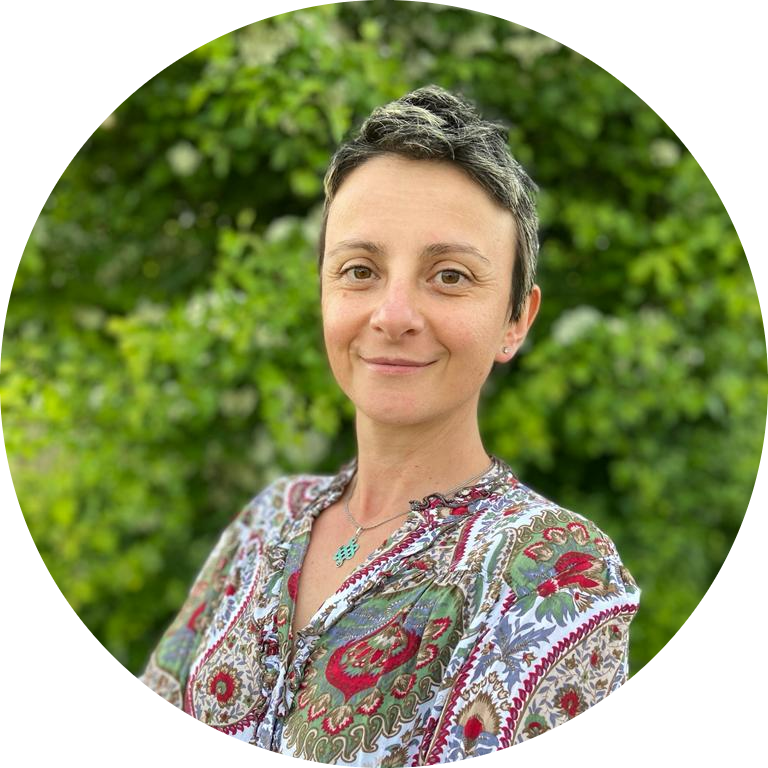 Go to the profile of Cristina Antonescu