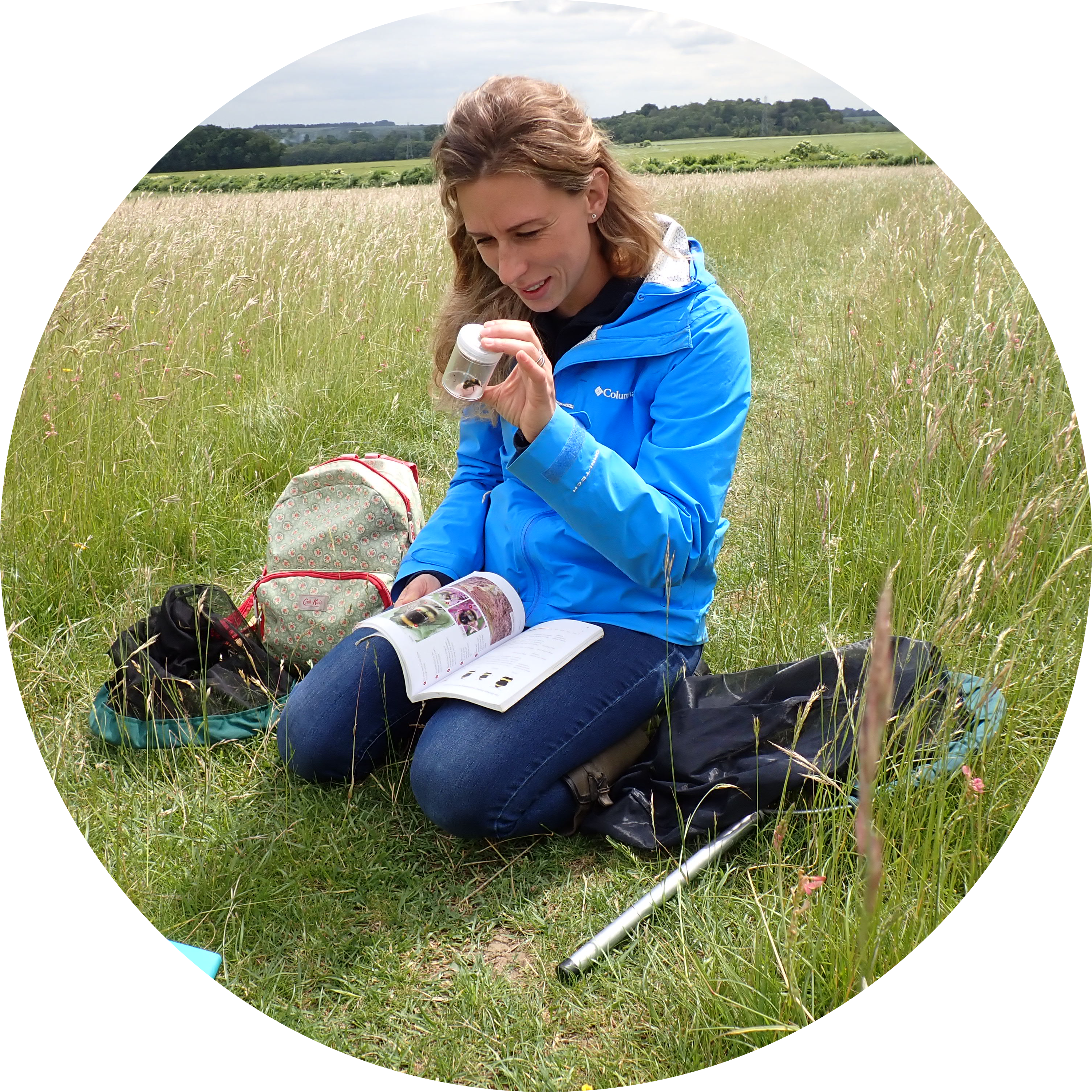 Go to the profile of Daisy Headley