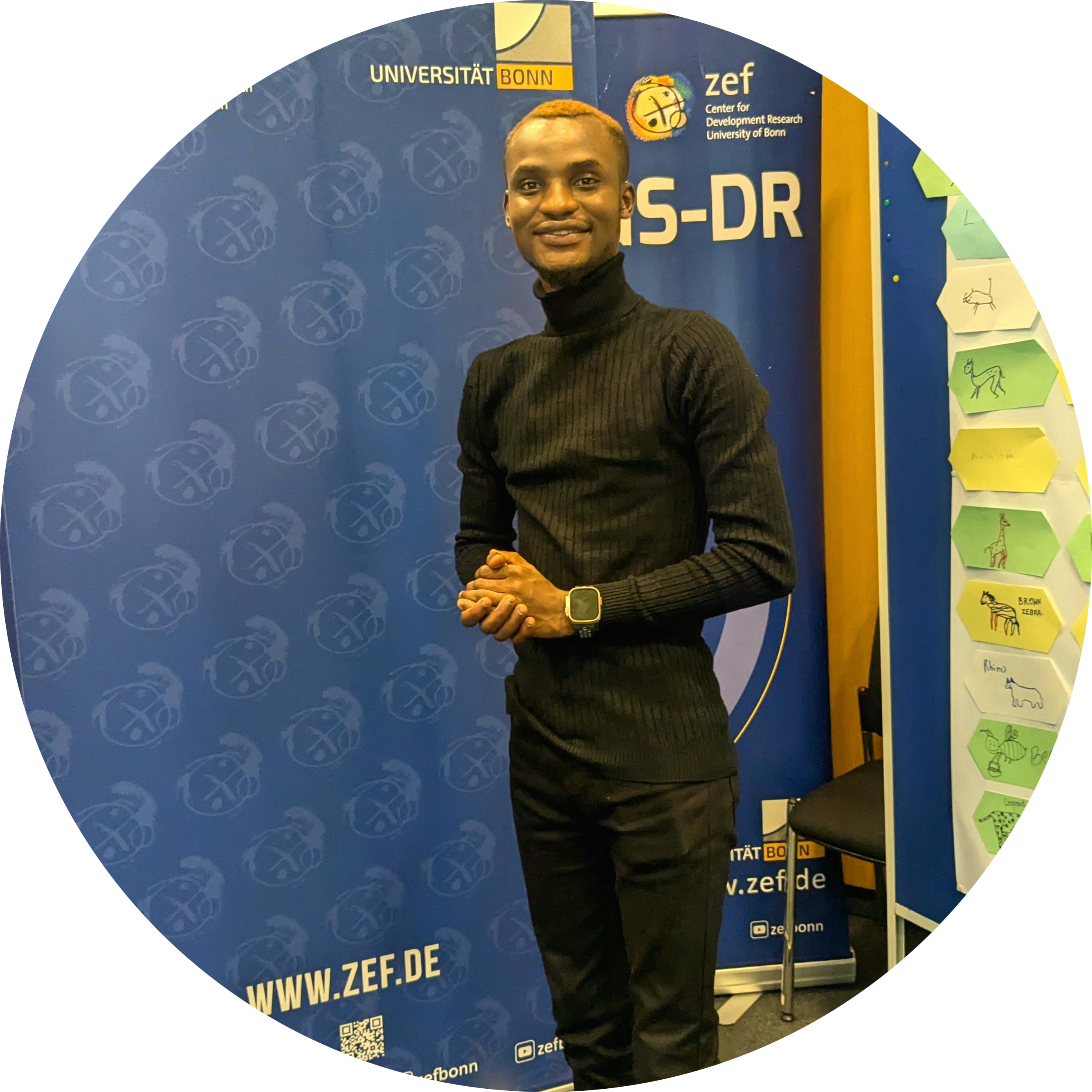 Go to the profile of Adelakun Kabir Adekunle