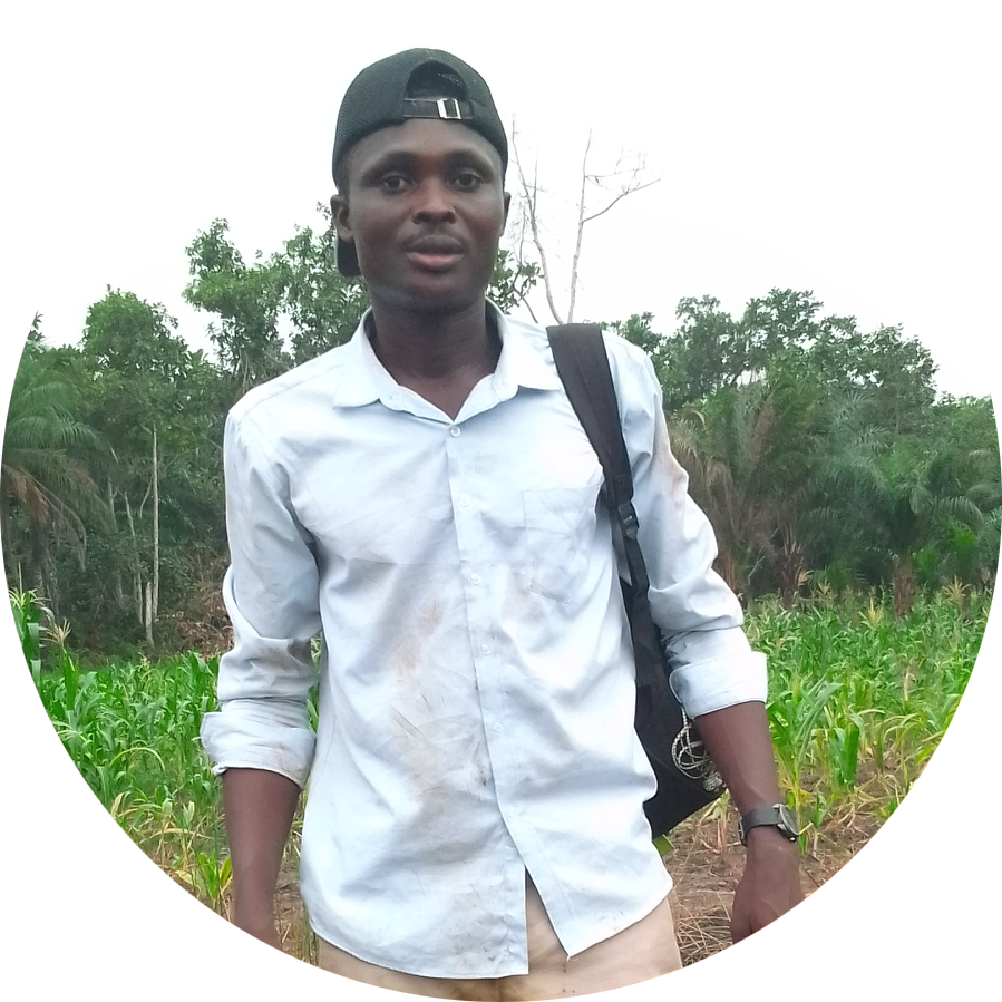 Go to the profile of HOUESSOU Makponsè Gédéon