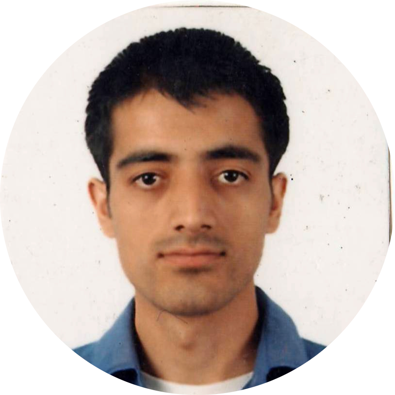 Go to the profile of Pawan Ranta