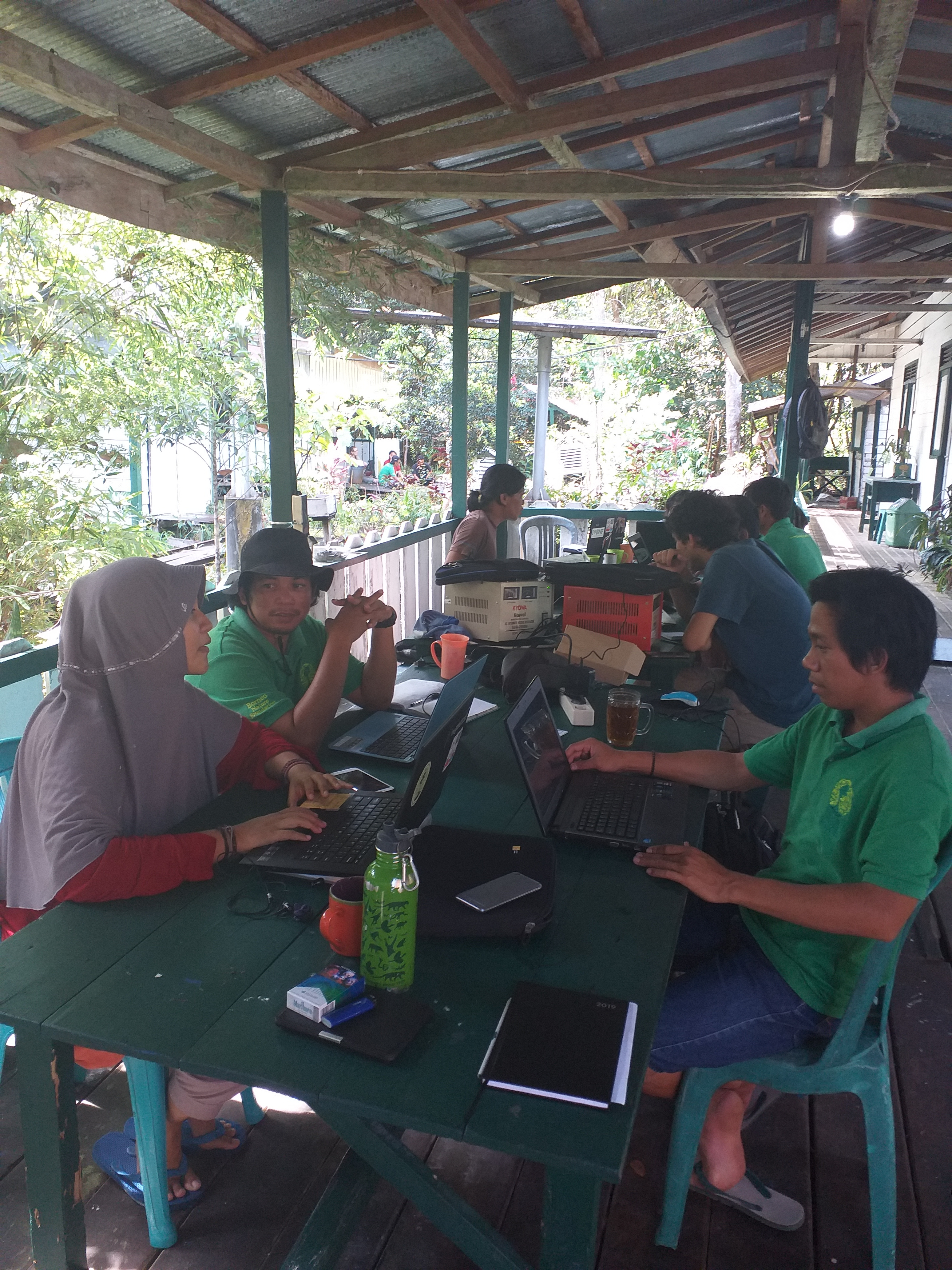 Reflections on leadership development in conservation
