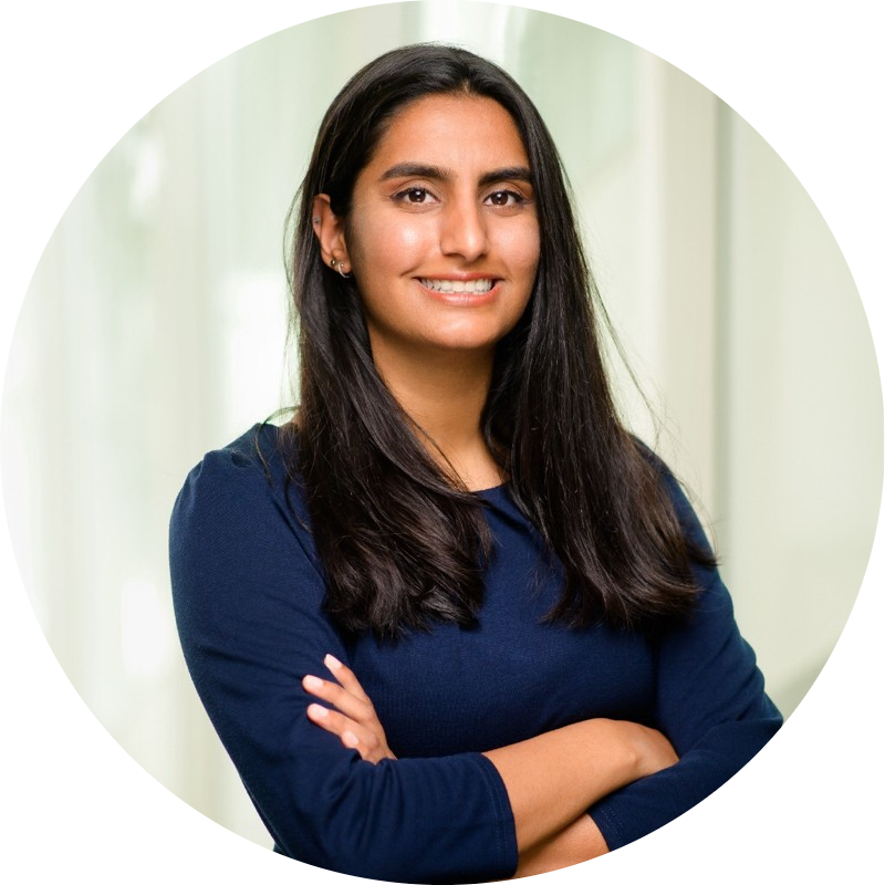 Go to the profile of Mehak Sangani