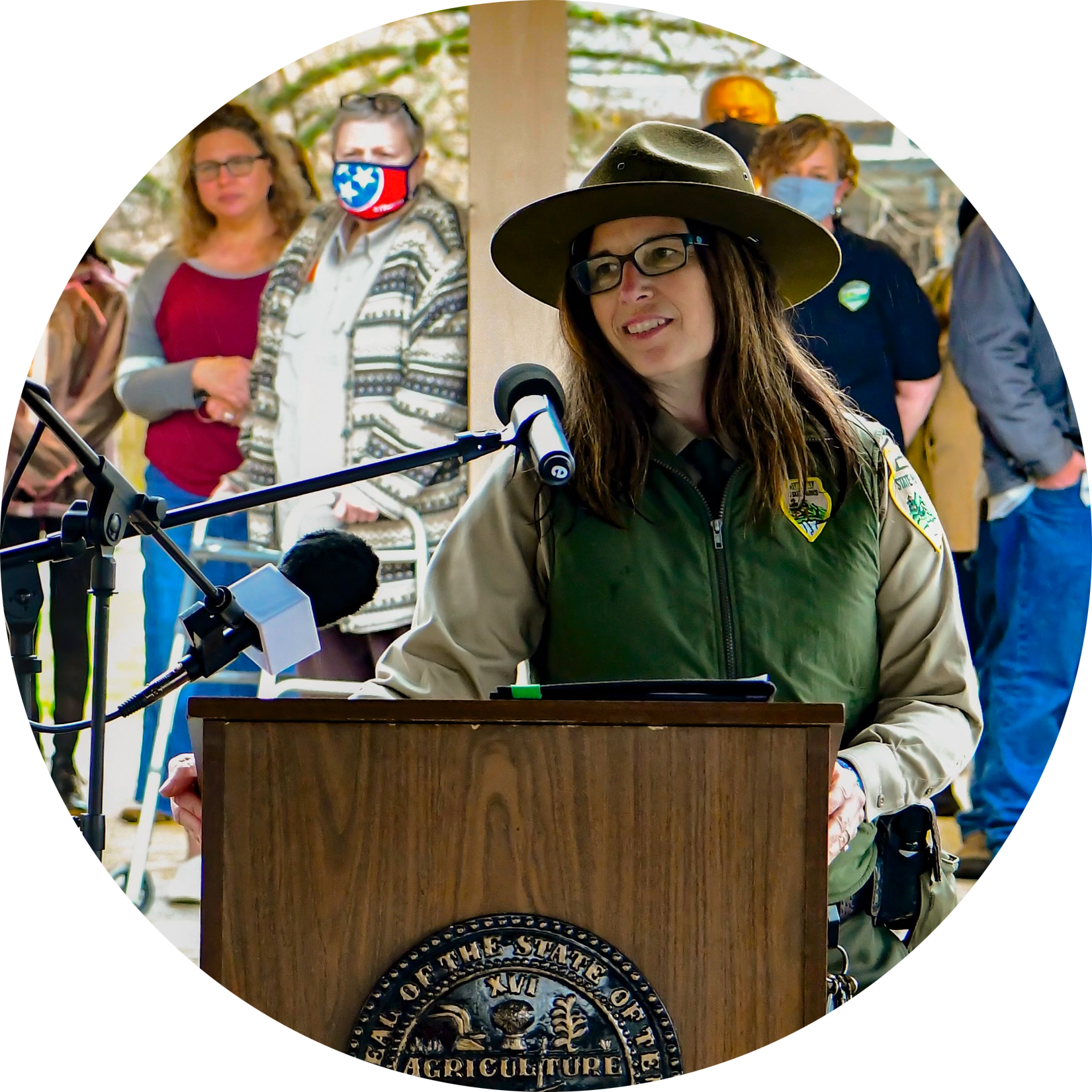 Go to the profile of Alisha ODell