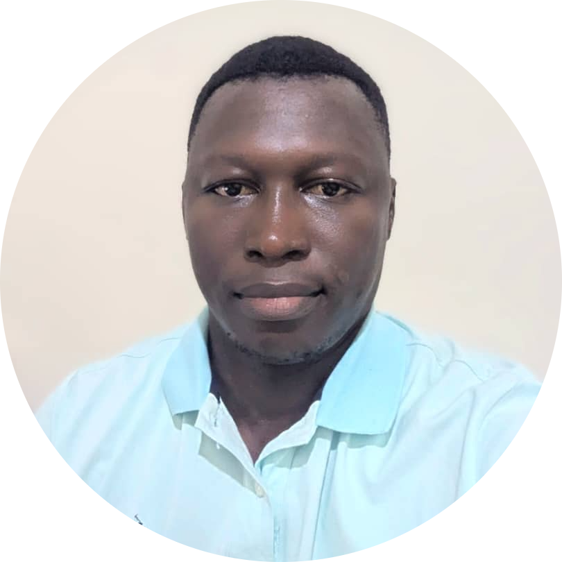 Go to the profile of Rodrigue Mourbaré Sali