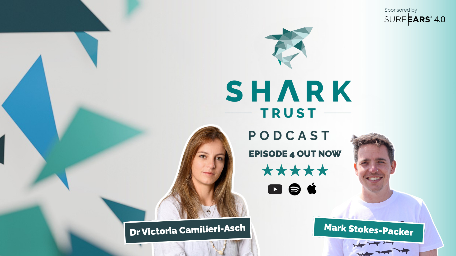 Living with Sharks: Depredation, Bycatch, Conflict and Shark Behaviour with Dr Victoria Camilieri-Asch | S2E4 (Part 1)